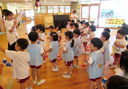 平塚市の幼稚園 - 湘南桜ヶ丘幼稚園