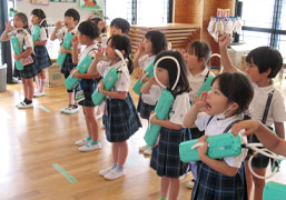 平塚市の幼稚園 - 湘南桜ヶ丘幼稚園