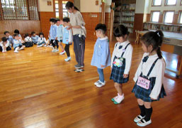 平塚市の幼稚園 - 湘南桜ヶ丘幼稚園